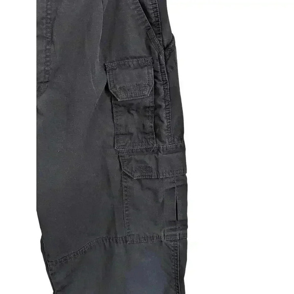 5.11 Tactical Series Dark Navy Blue Taclite Pro Ripstop Pant Size 32 / 32 - Picture 4 of 9